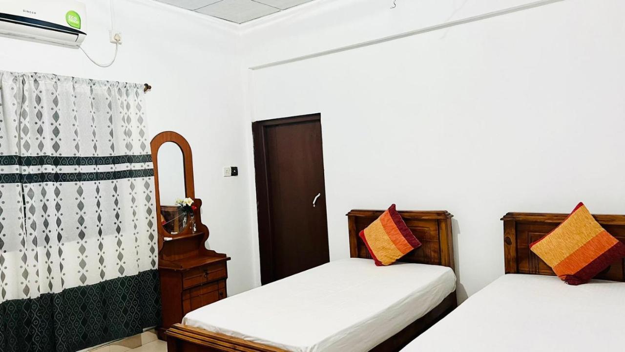 Habitación en casa particular Village Feel Sigiriya